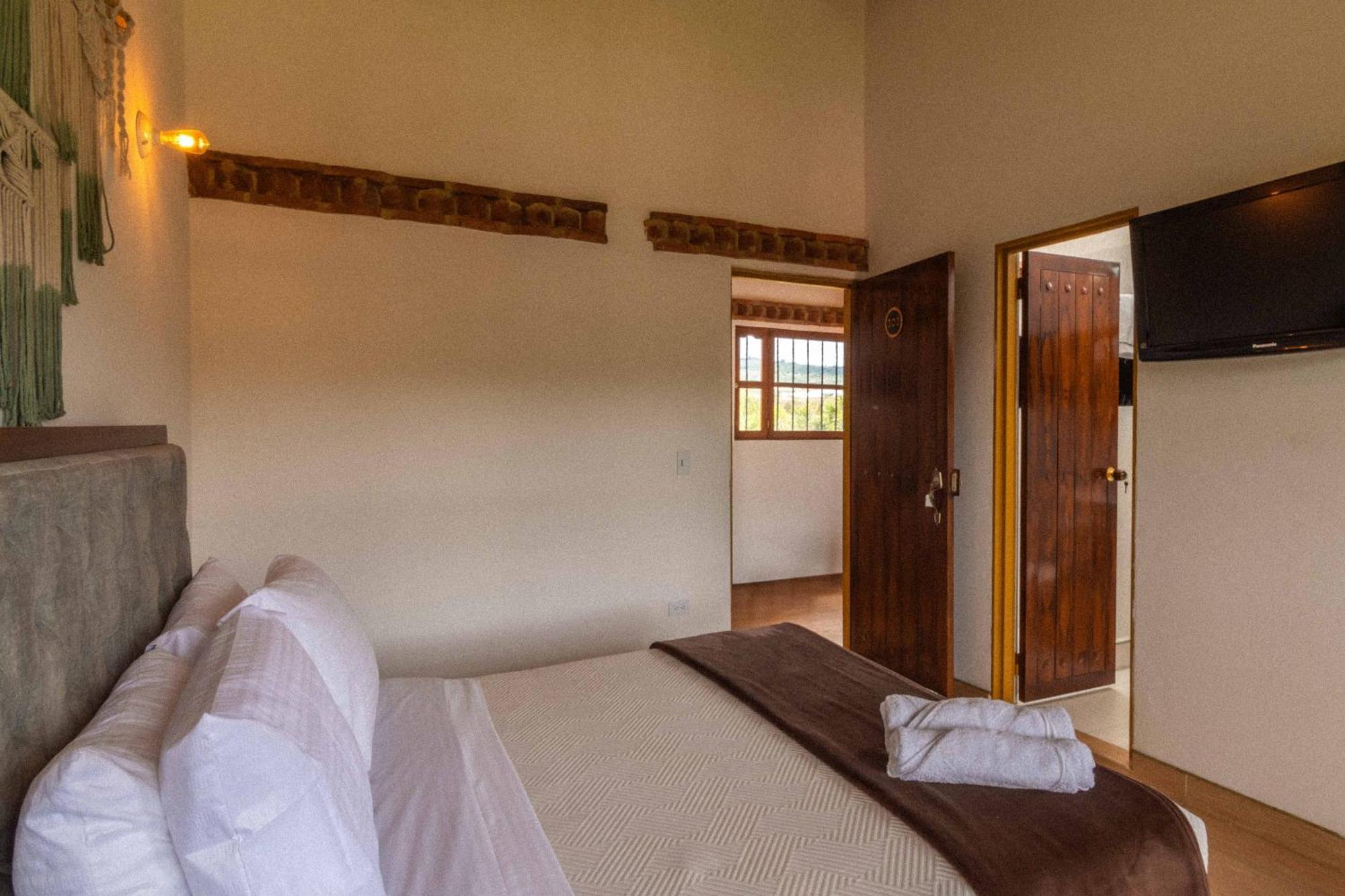 Artemisa Hotel Santa Sofía Room photo