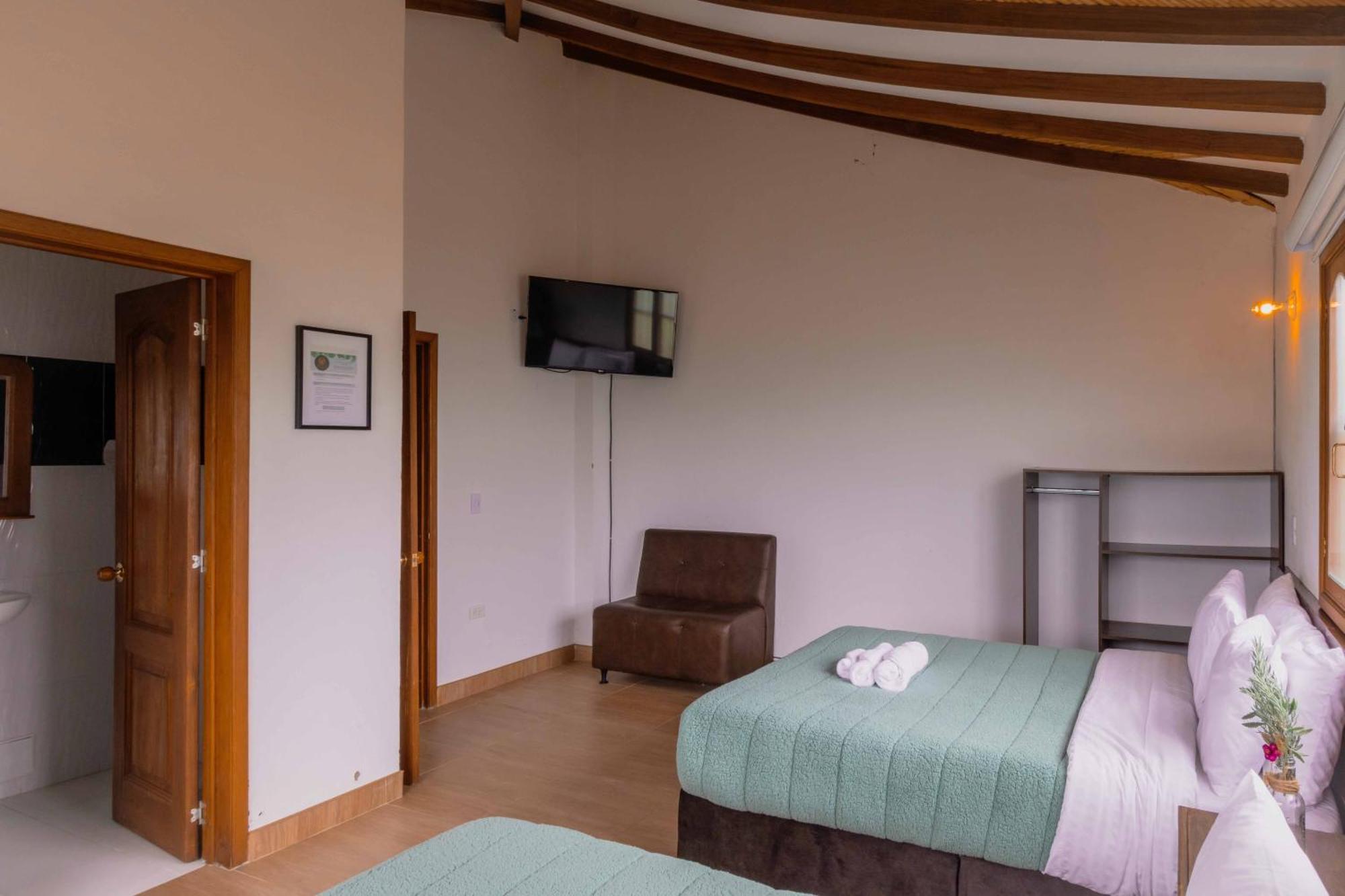 Artemisa Hotel Santa Sofía Room photo