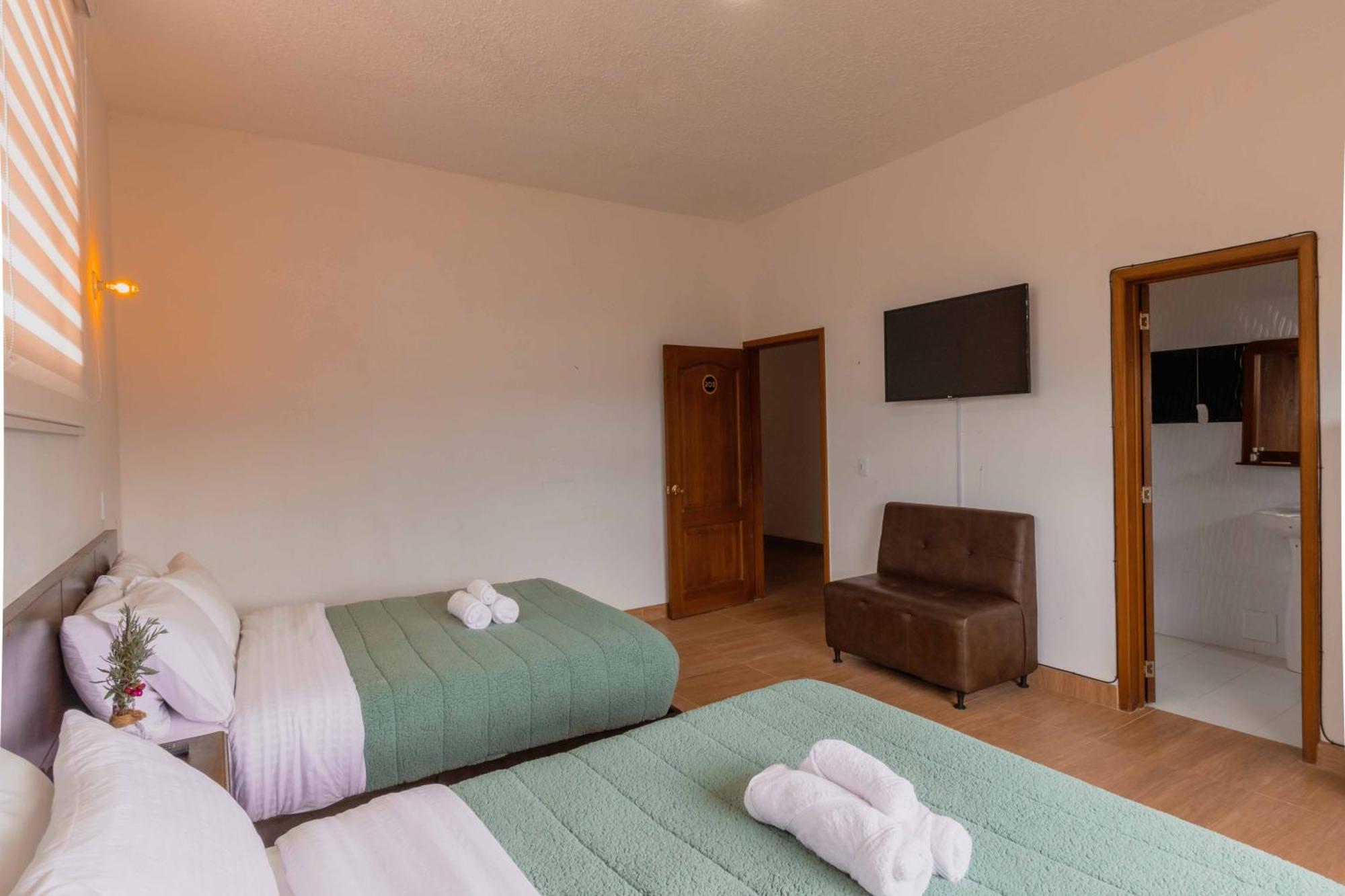 Artemisa Hotel Santa Sofía Room photo