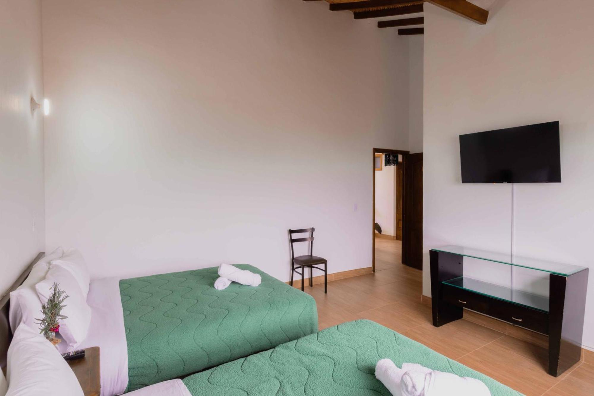 Artemisa Hotel Santa Sofía Room photo